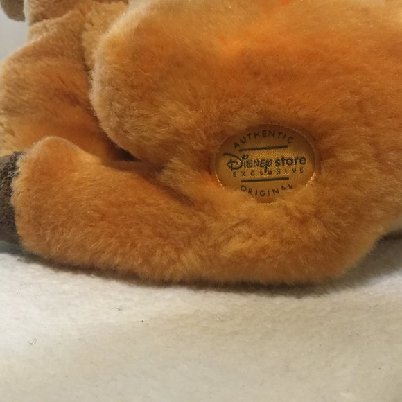 Disney Store Original Bambi Plush Doll - Picture 5 of 5